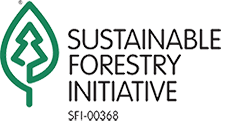 logo sustainable forestry initiative